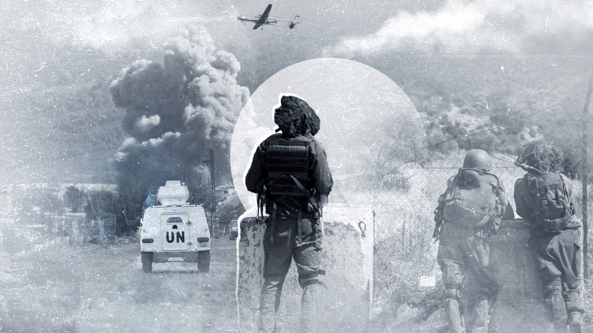 الحدود بين لبنان وإسرائيل.. هدنة هشة ومسيّرات و”خط أحمر”