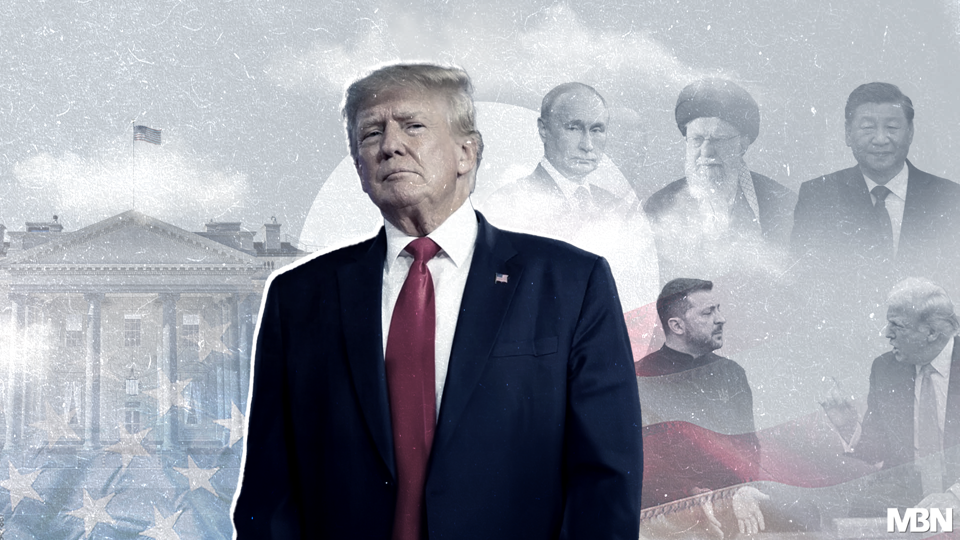 الترامبية 2.0.. سيرة الأيام المئة