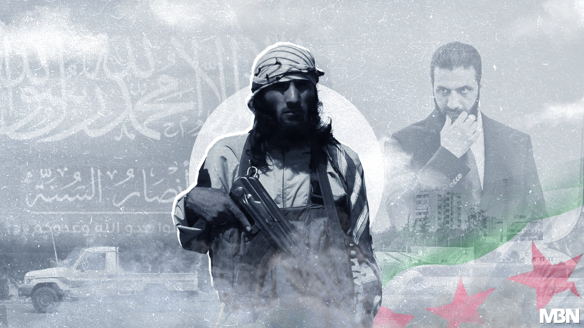 “أنصار السنة”.. تنظيم غامض يهدد الشرع بـ”داعش”