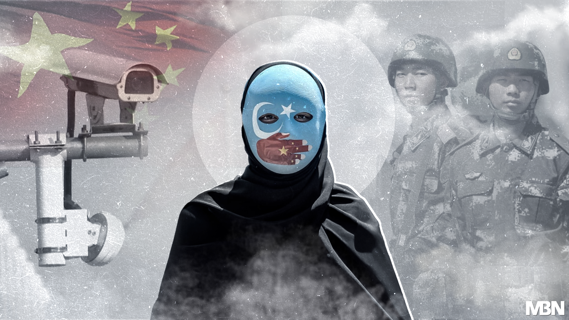 ديستوبيا شينجيانغ.. مختبر تجارب القمع الرقمي