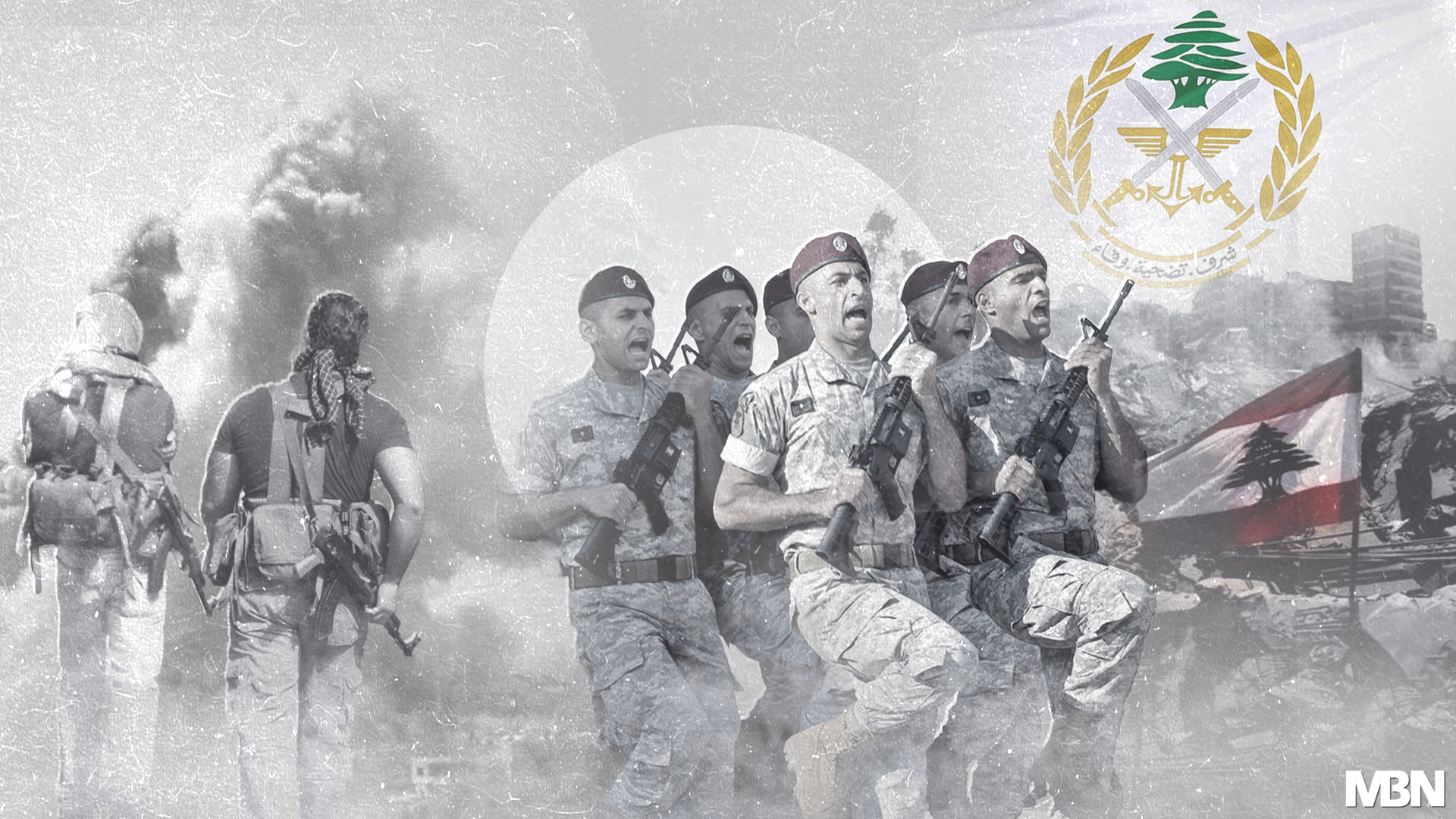 سلاح حزب الله بين تجربة الحشد الشعبي والـ”6 – 6 مكرر”