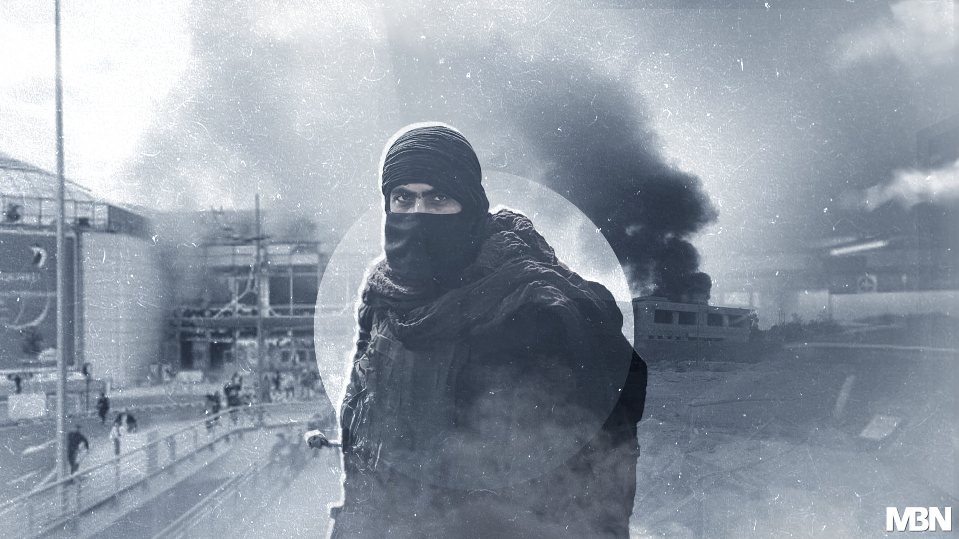 شارك في حرق الكساسبة.. من هو إرهابي الهجمات الثلاث؟