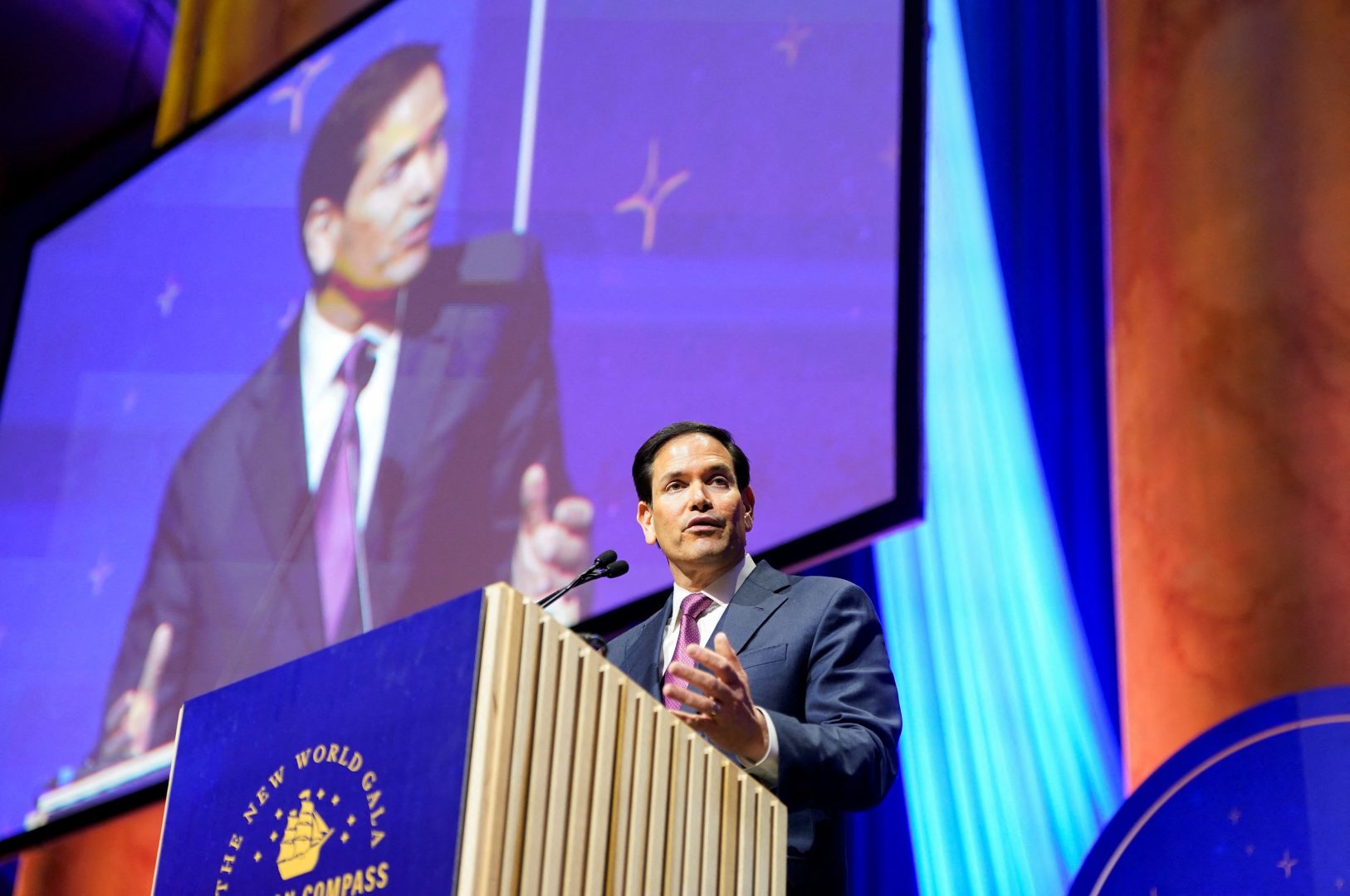 روبيو: لم نشارك في ضربات ضد إيران