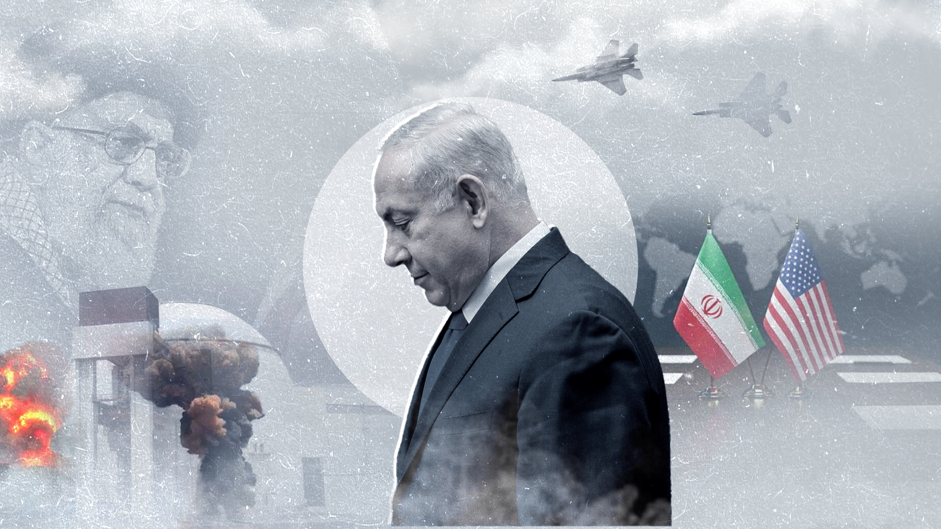 قصة الـ 15 قنبلة نووية.. لماذا هاجمت إسرائيل إيران الآن؟ 