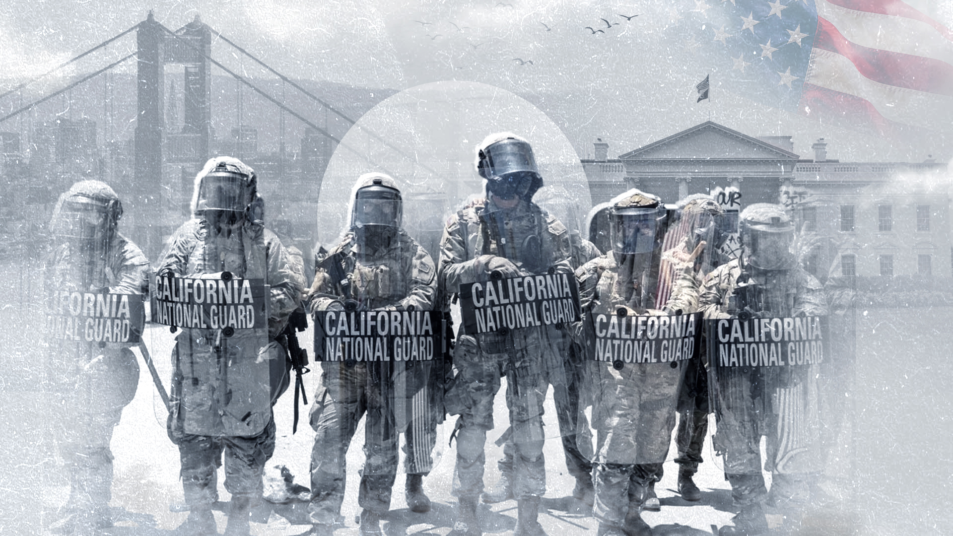 ماذا يحدث في كاليفورنيا؟