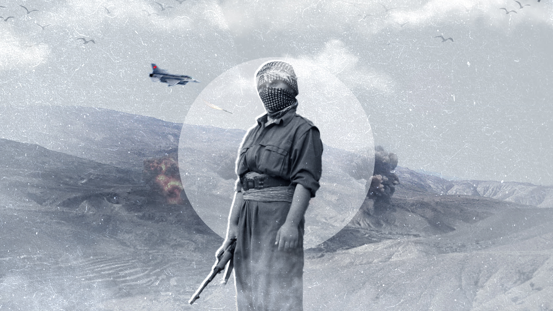 حل “PKK” التركي.. هل ينهي معاناة سنجار العراقية؟