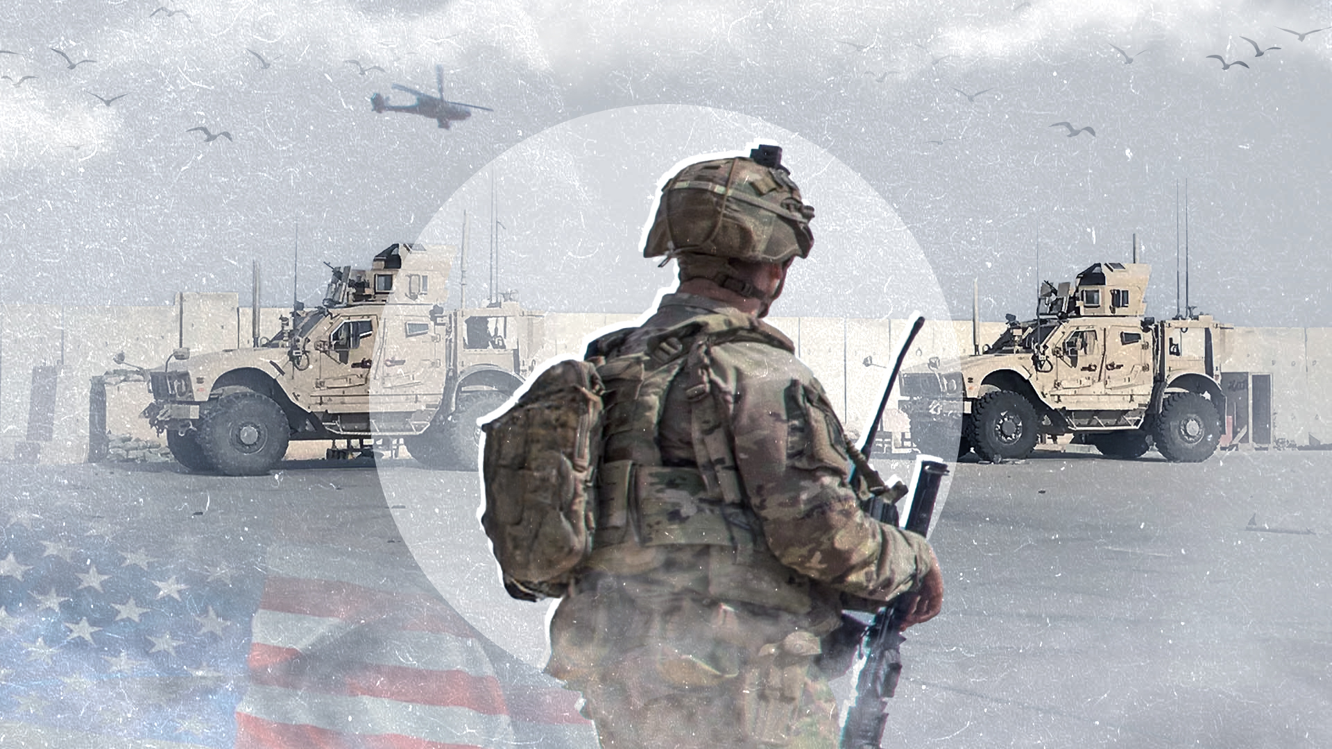 أين تنتشر القوات الأميركية في الشرق الأوسط؟