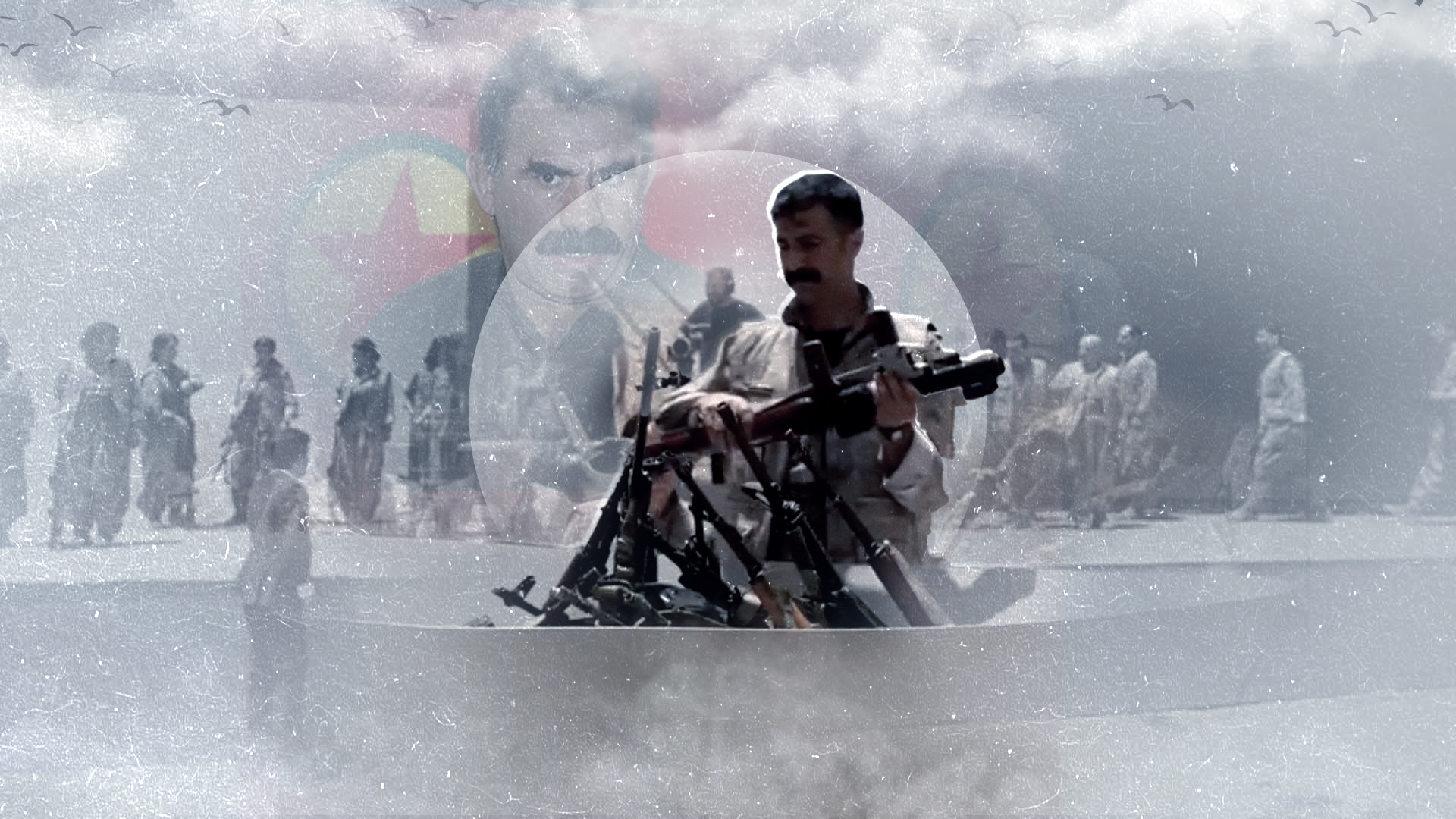 “PKK” يتخلى عن السلاح.. أكراد العراق وسوريا يراقبون بتفاؤل حذر