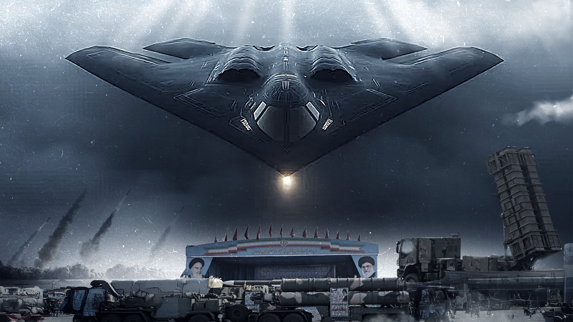 إيران تعيد تشكيل منظومتها الدفاعية.. رسالة ردع على أعتاب حرب وشيكة