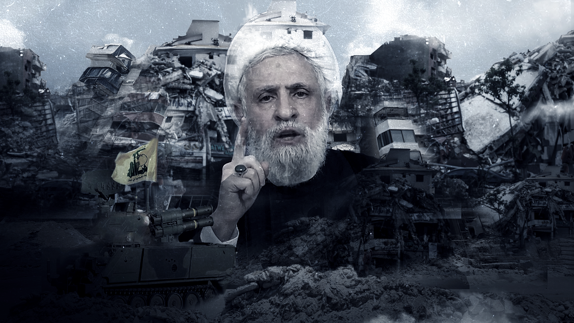 “الخطيئة الكبرى”.. هل يستطيع لبنان نزع سلاح حزب الله؟