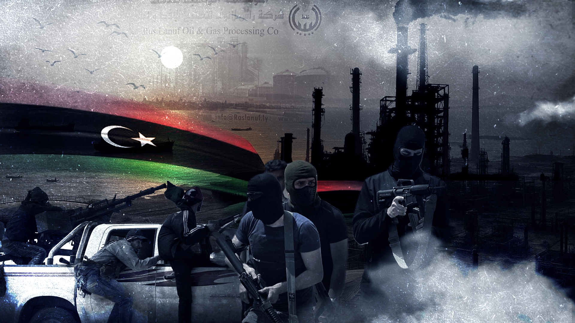 ليبيا.. وقود الاقتتال “المدعوم”