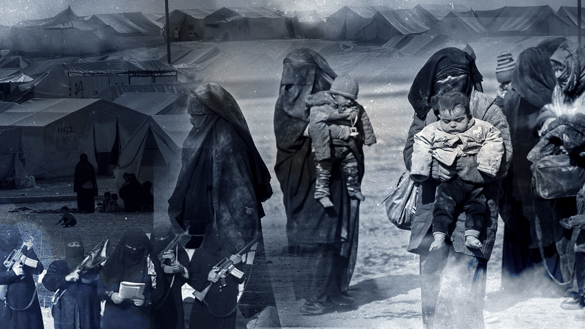 نساء الحسبة