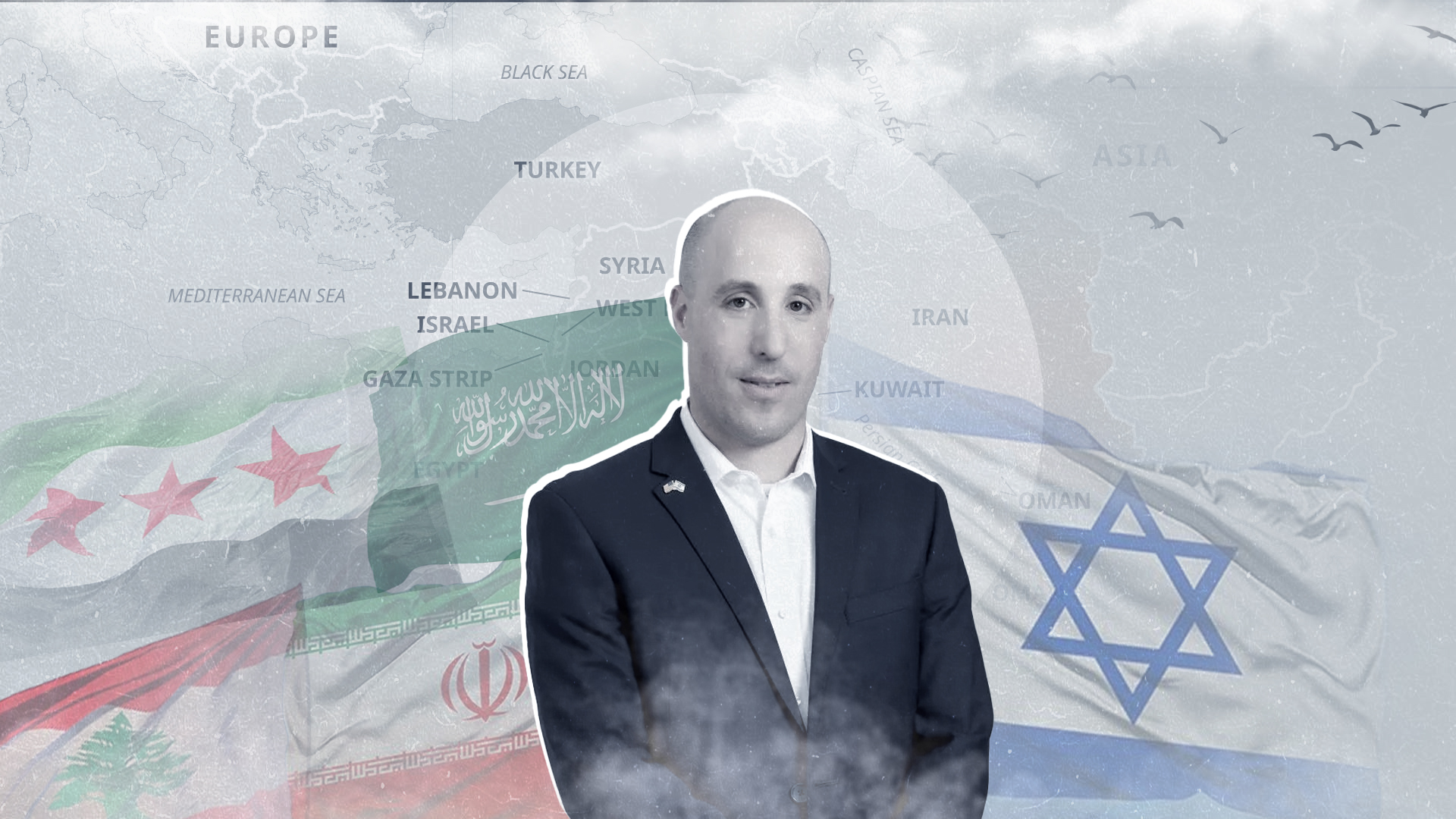 Israel, Iran, and the Future of Middle East Security: A Conversation with Avner Golov