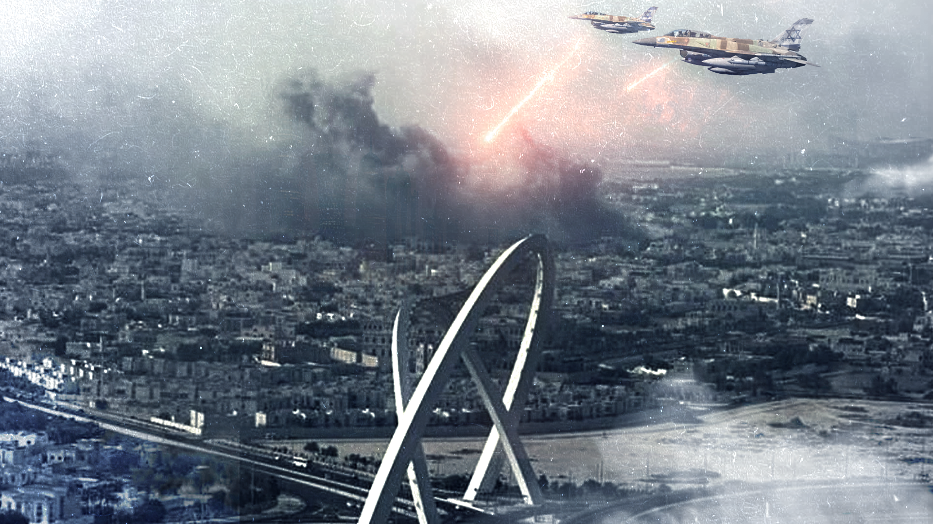 Netanyahu’s ‘Fire Summit’ in Doha