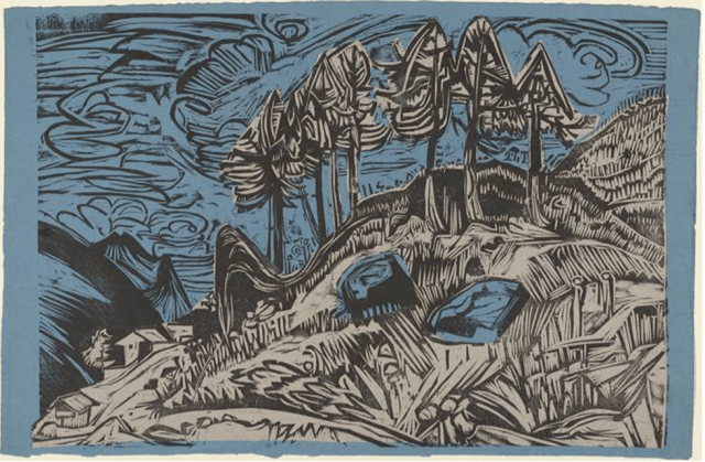 Ernst Ludwig Kirchner