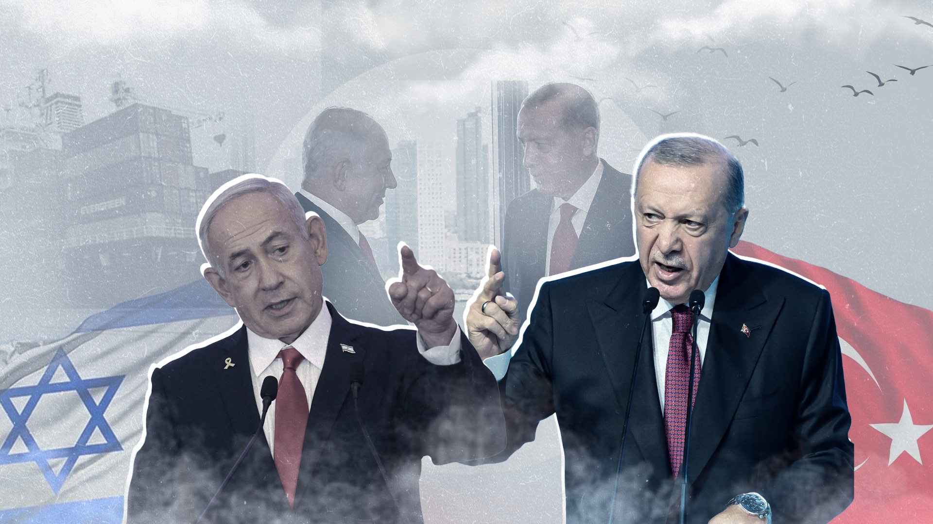 Israel–Turkey: Is Conflict Inevitable?