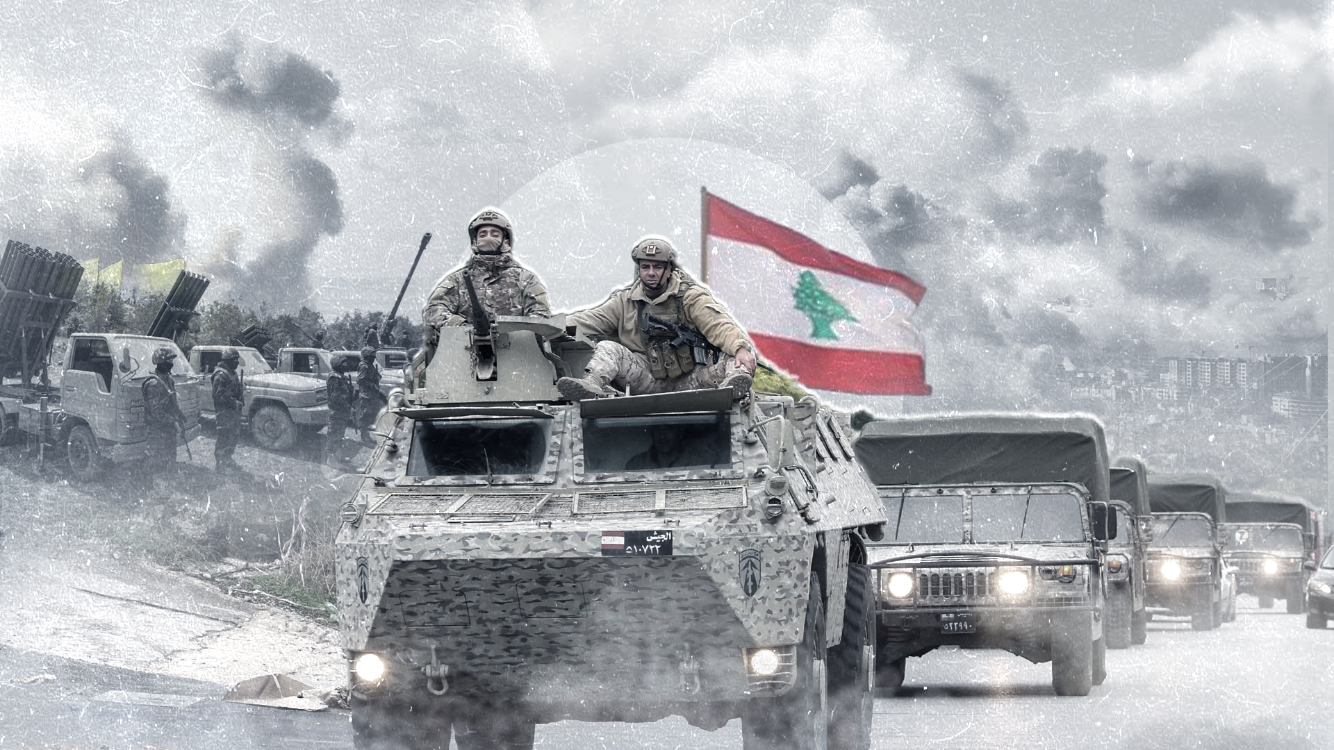 Disarming Hezbollah: Lebanon’s Ticking Bomb 