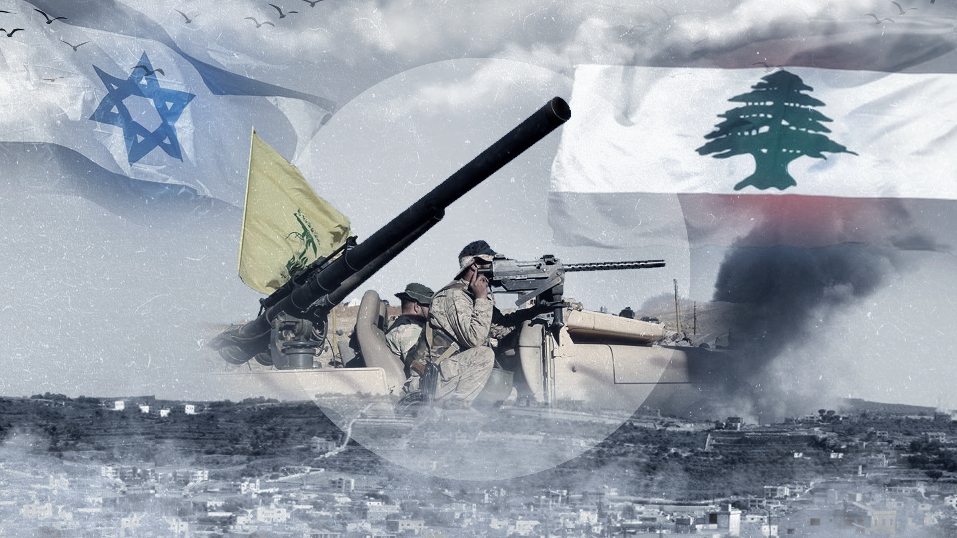 The Day After in Lebanon