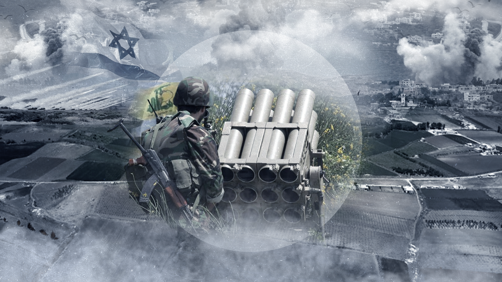 بين إسرائيل وحزب الله.. البقاع على خط النار