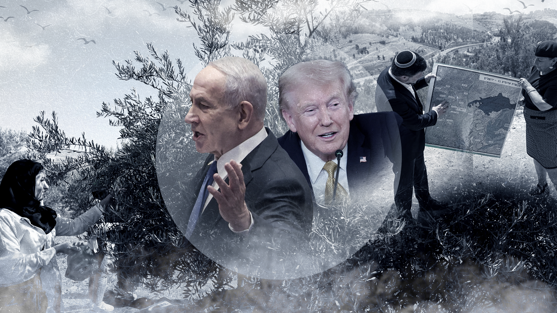 ضم الضفة.. هل ينتهي نتانياهو وحيدا؟