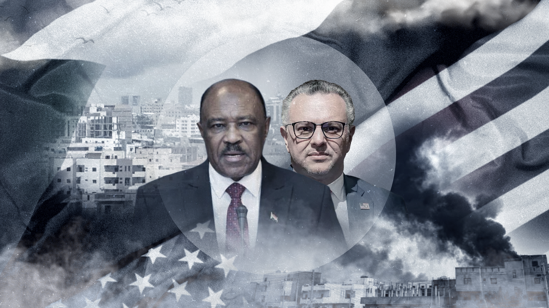 كواليس محادثات “وفد الجيش السوداني” في واشنطن