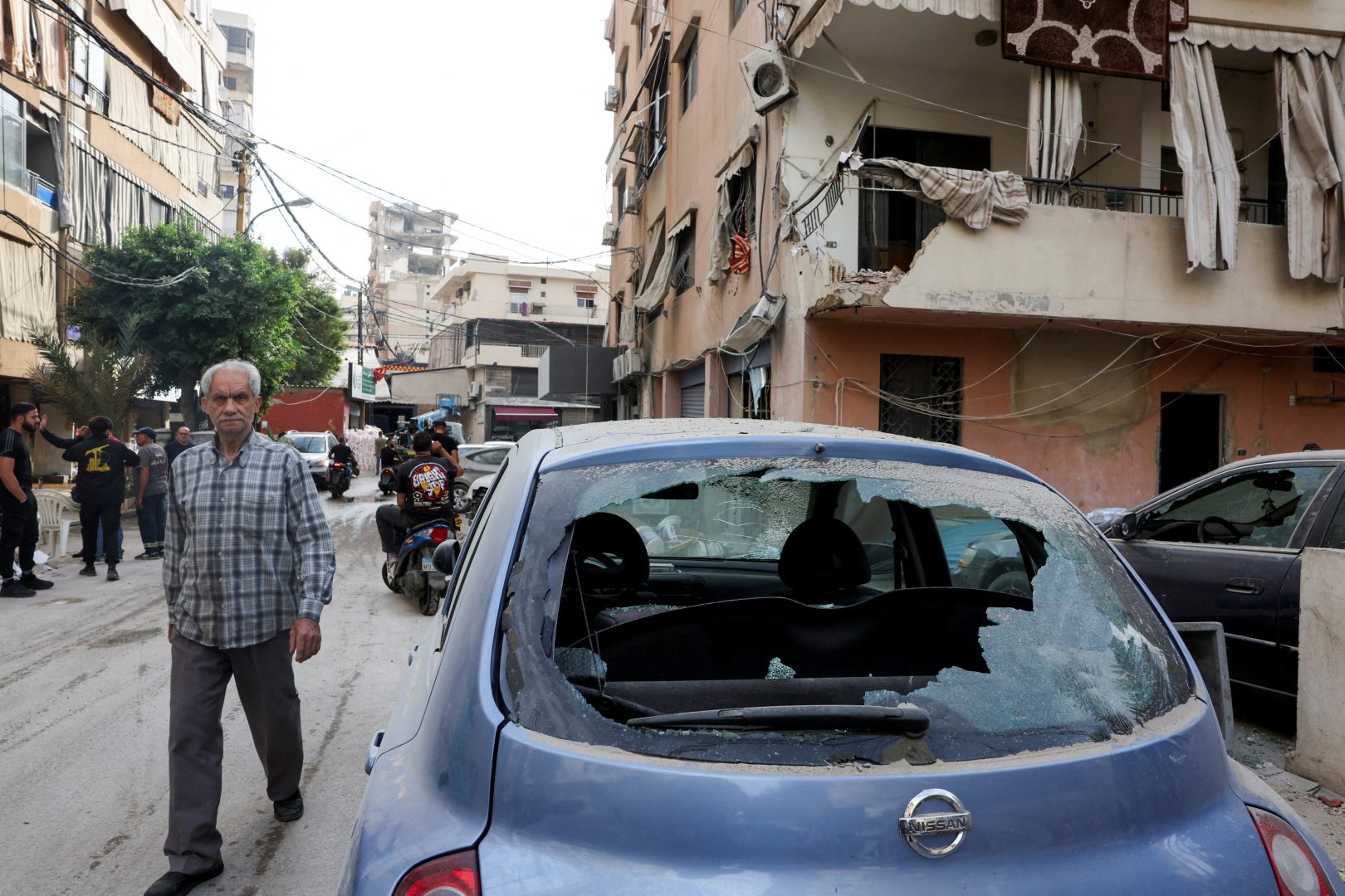 من هو الطبطبائي الذي قتلته إسرائيل؟