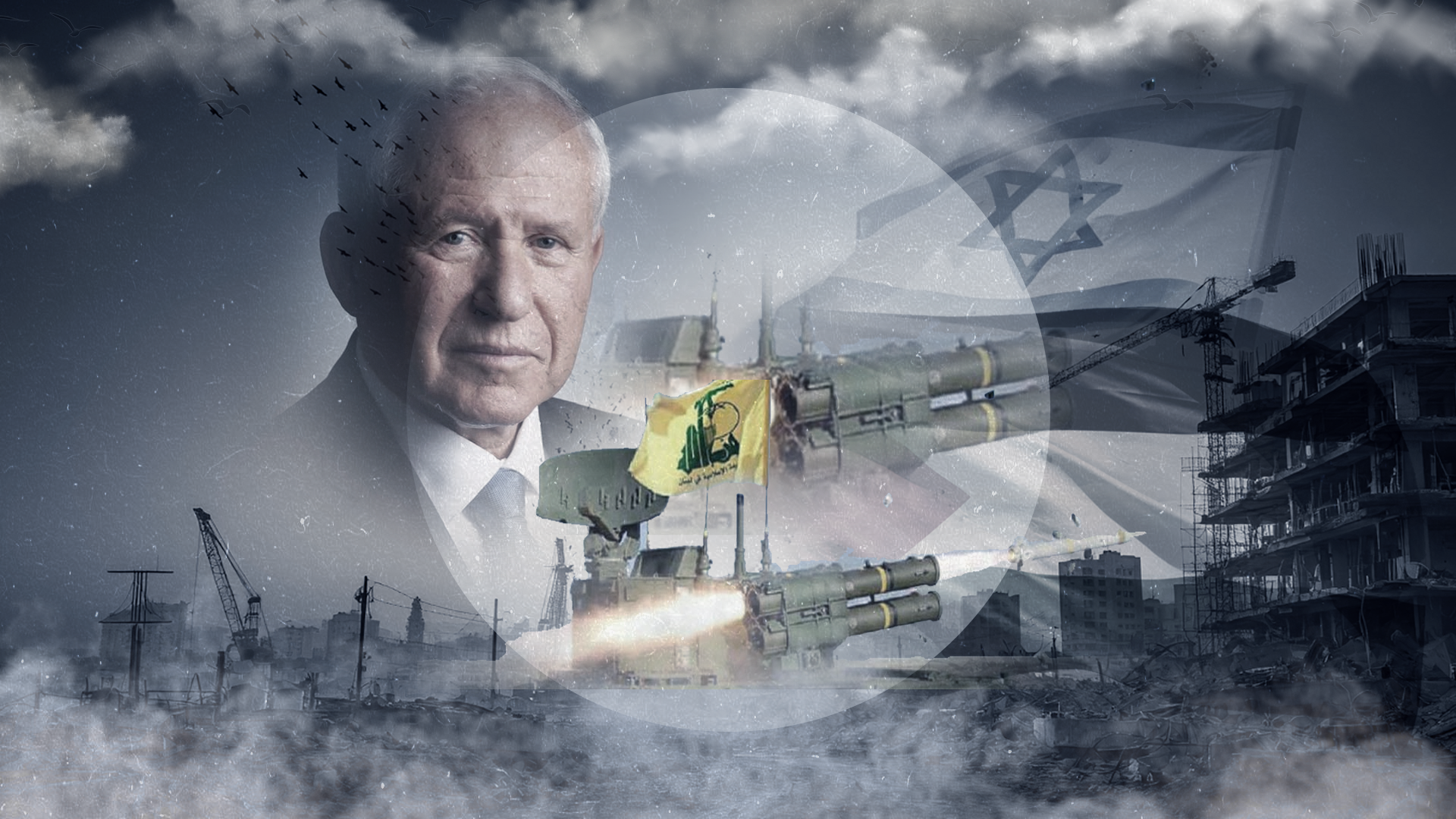 ديختر: لا إعمار في غزة قبل نزع السلاح