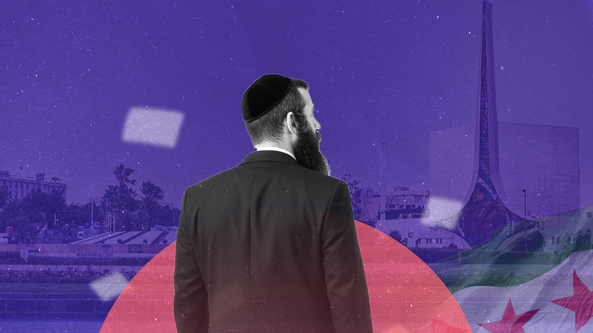 American Jews Traveled to Syria. Here’s What They Found