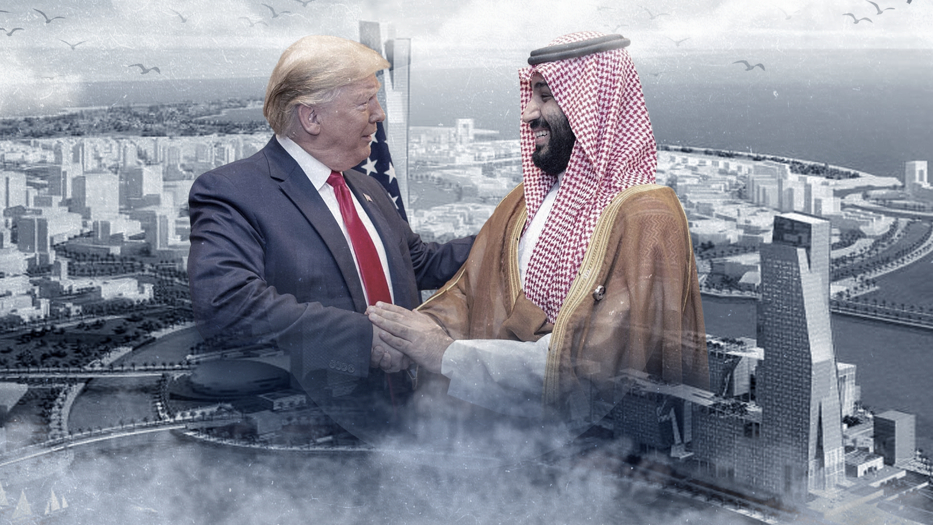 عدا الأمن والسياسة.. ماذا يريد بن سلمان من واشنطن؟