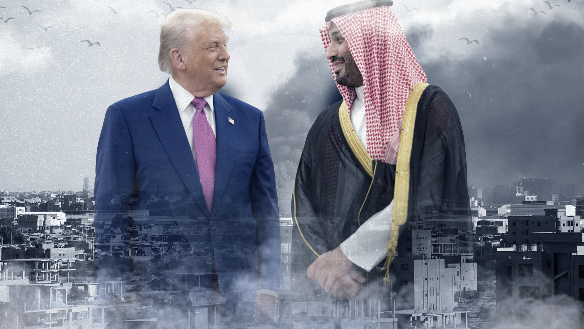 إنهاء حرب السودان.. بن سلمان يطلب وترامب يتعهد