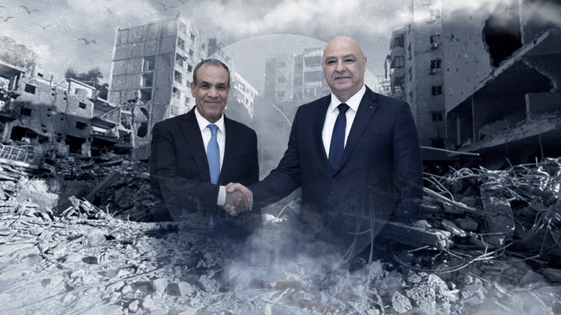 هل تنقذ مصر لبنان؟