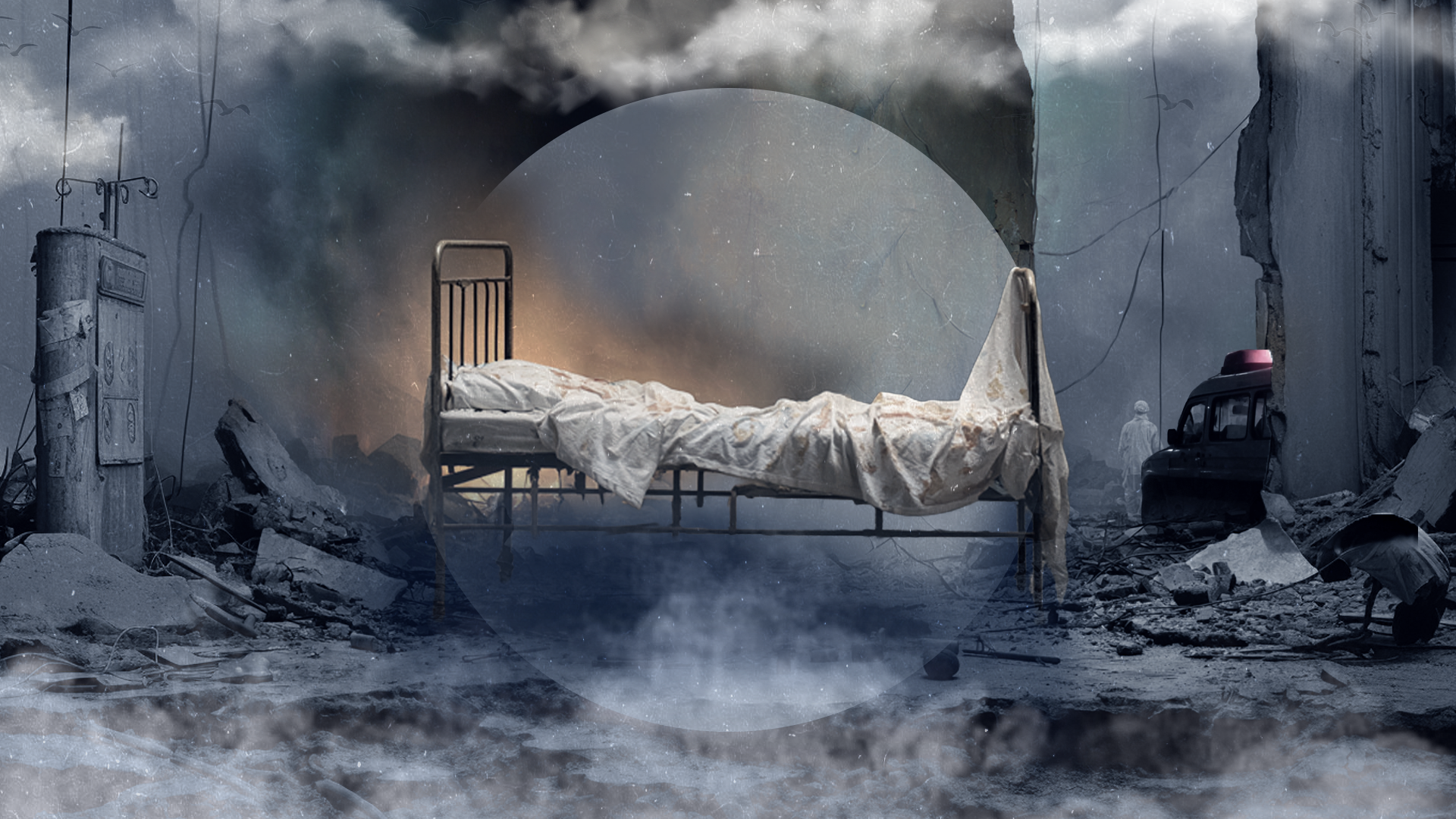 Atrocities at Al-Fashir’s Hospitals… Who’s Responsible?