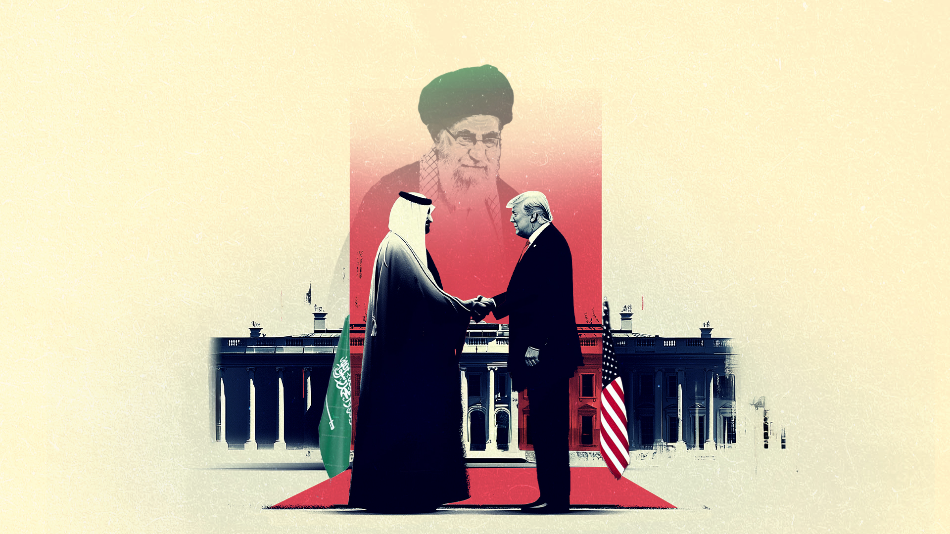 كل الطرق تؤدي إلى طهران