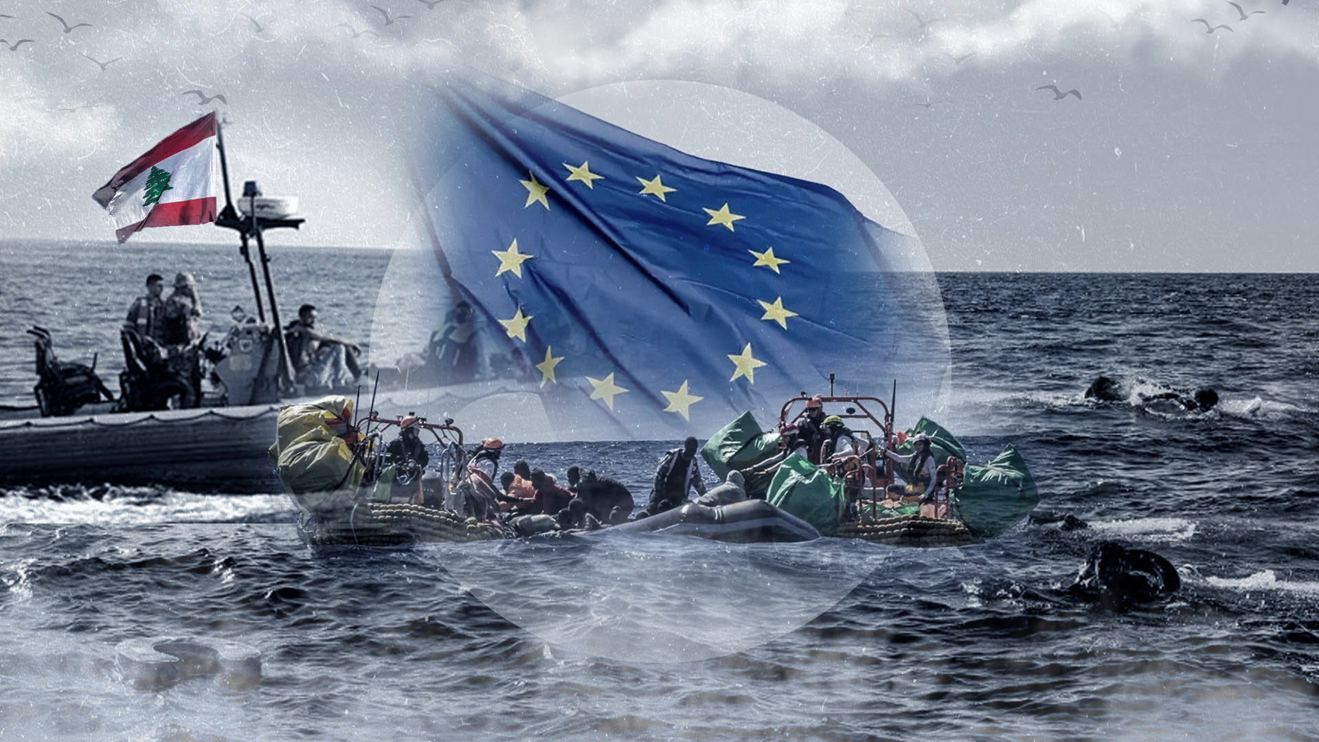 برمودا المهاجرين عبر “المتوسط”