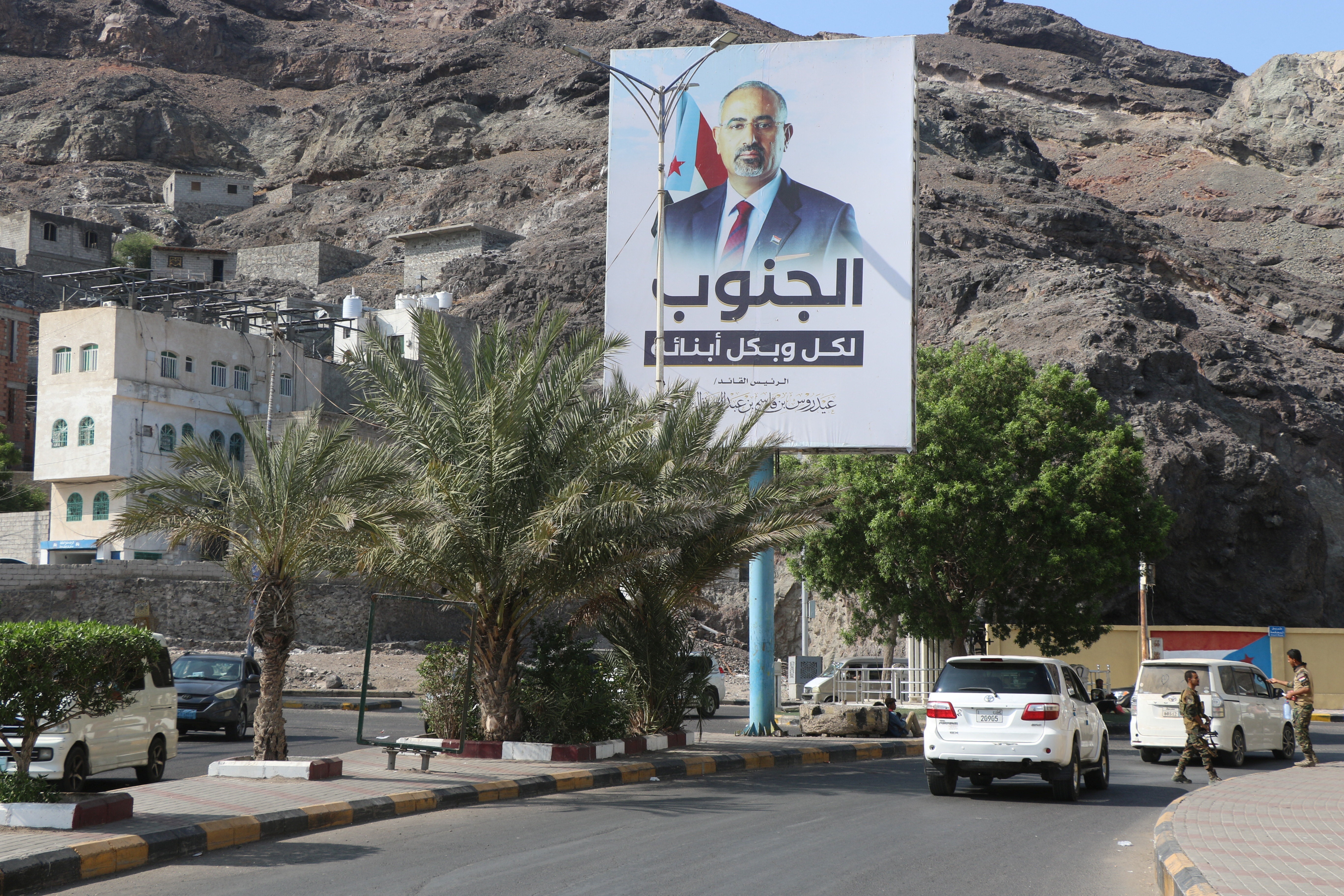 ترقب في حضرموت ومقترح لقوة مشتركة