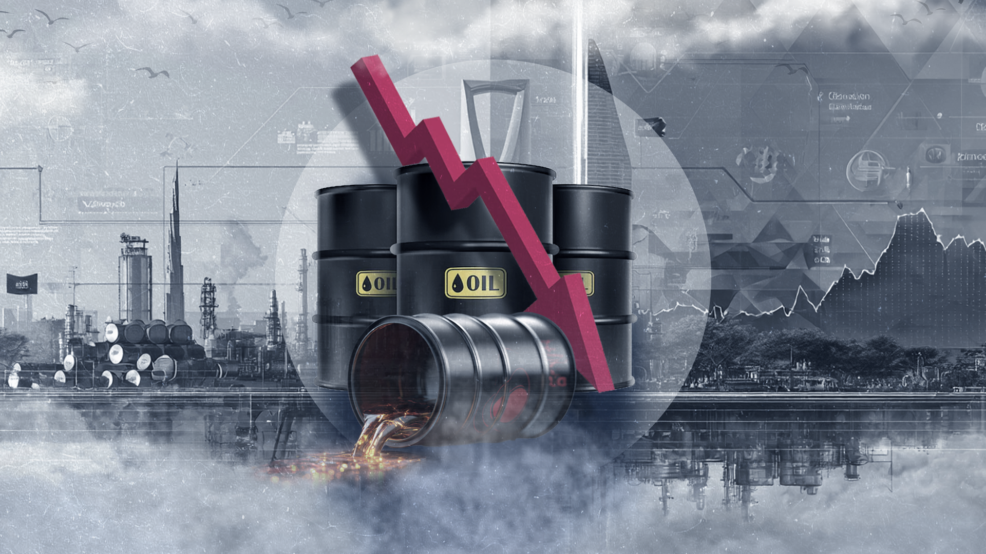 Saudi Arabia Enters 2026 with High Spending and a Projected Deficit