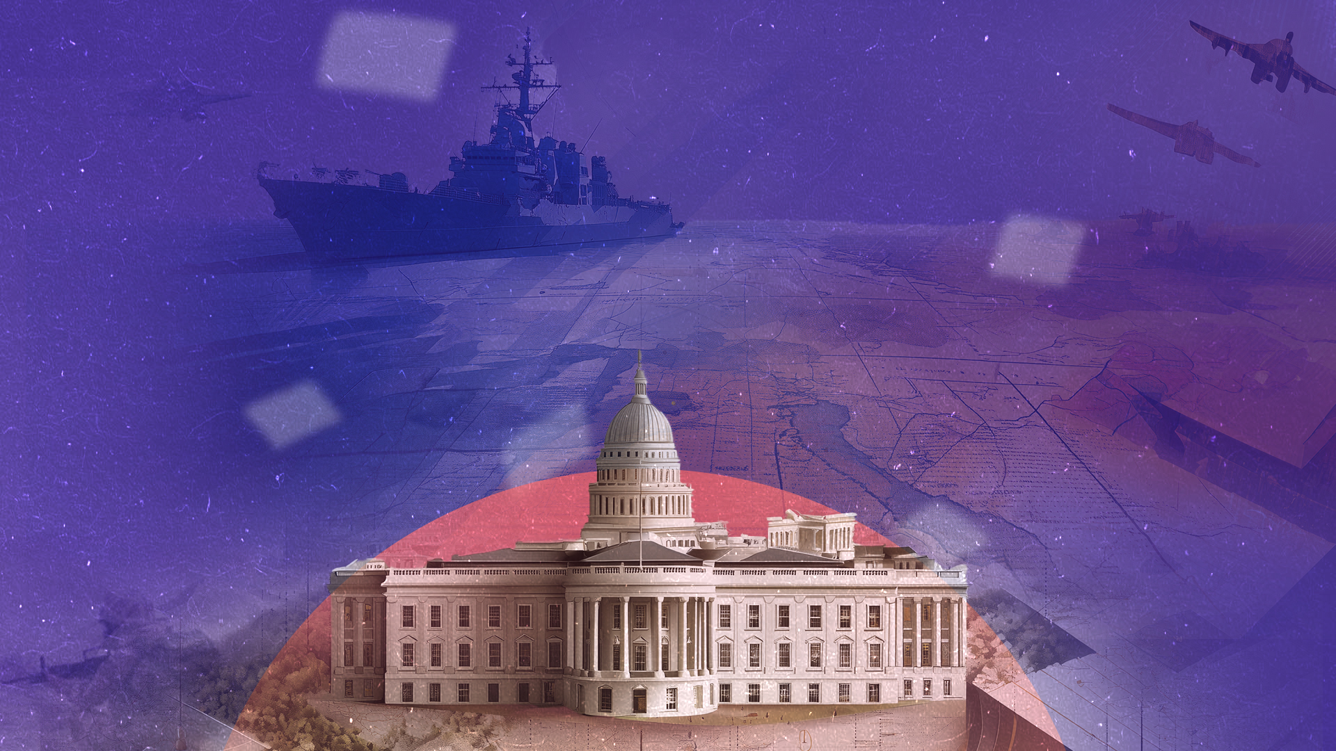 How Washington Avoids the Middle East’s Traps 