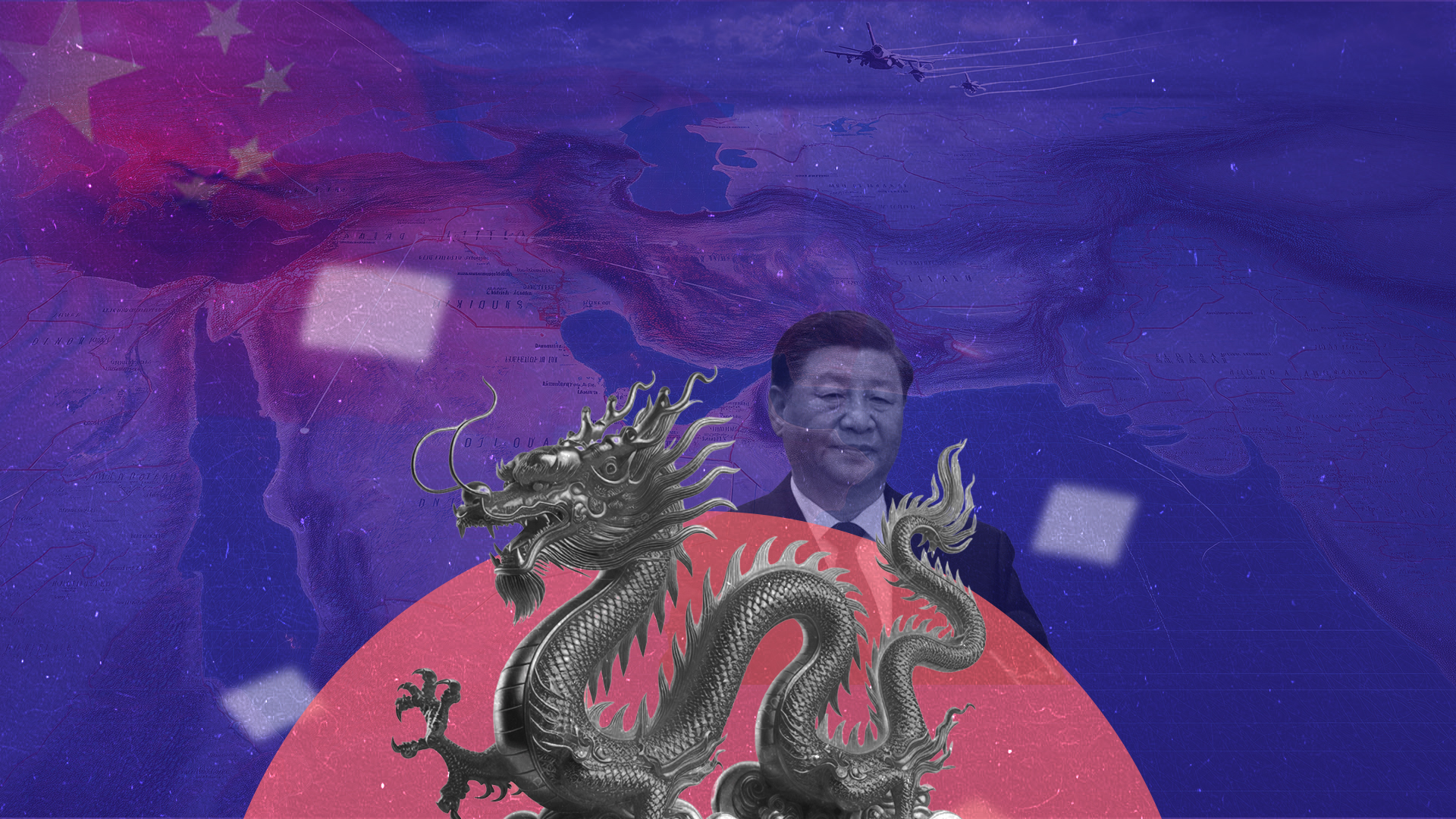 How China Gets Its Way in the Middle East