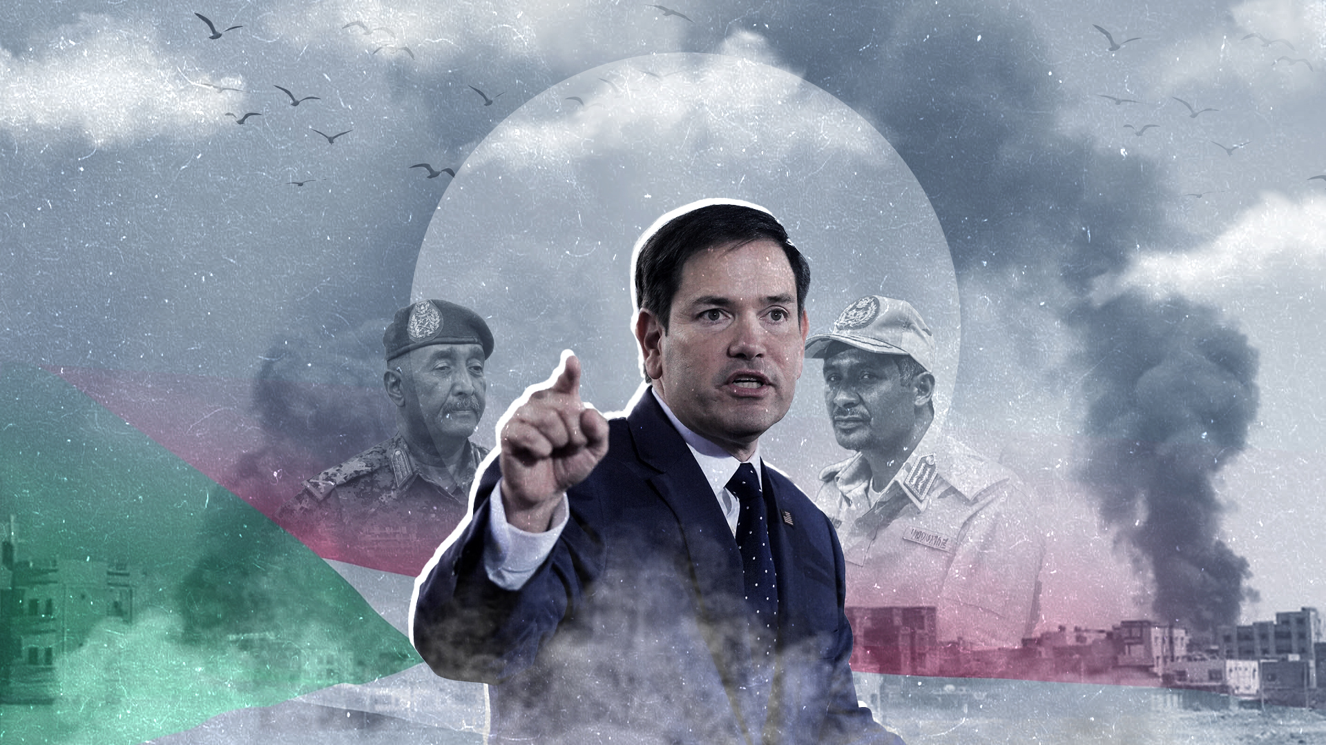 واشنطن تحاول وقف حرب السودان خلال أيام.. هل تنجح؟