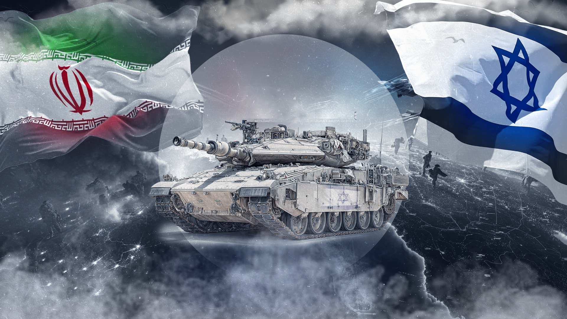 From Beirut to Sanaa, the Battle Lines Between Israel and Iran Interlock