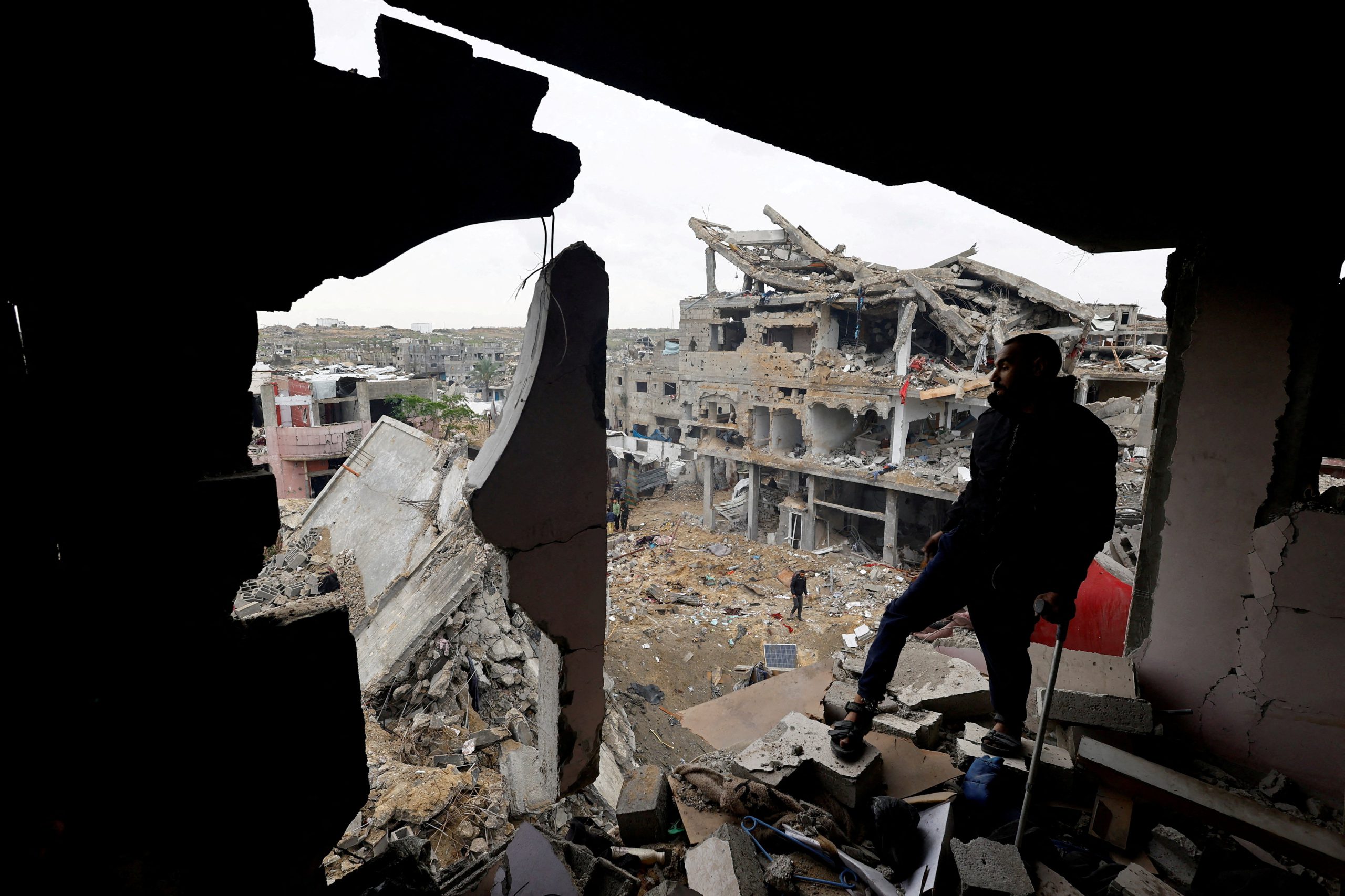 تتضمن إنشاء هيئة فلسطينية من التكنوقراط لإدارة غزة..إطلاق المرحلة الثانية من خطة ترامب