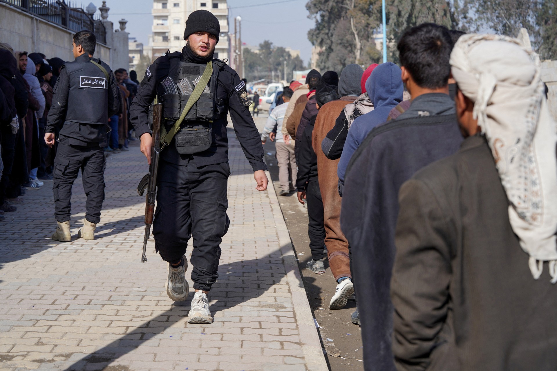 اتفاق شامل بين دمشق وقسد.. هذه أبرز بنوده