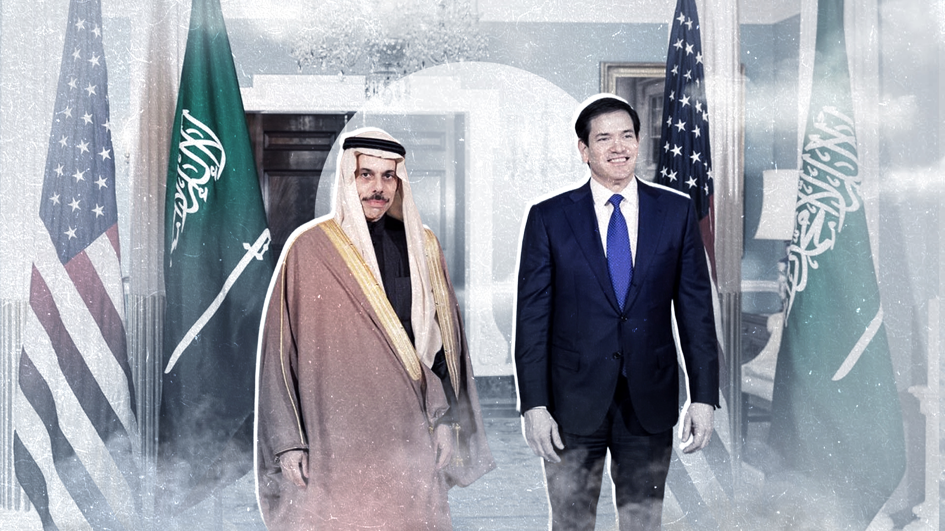 فيصل بن فرحان يطمئن واشنطن: الخلافات مع الإمارات تكتيكية ولا تقارب مع الإسلاميين