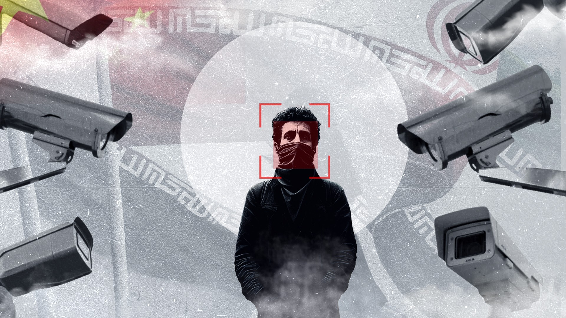 Iranian Repression, with a Chinese Flavor