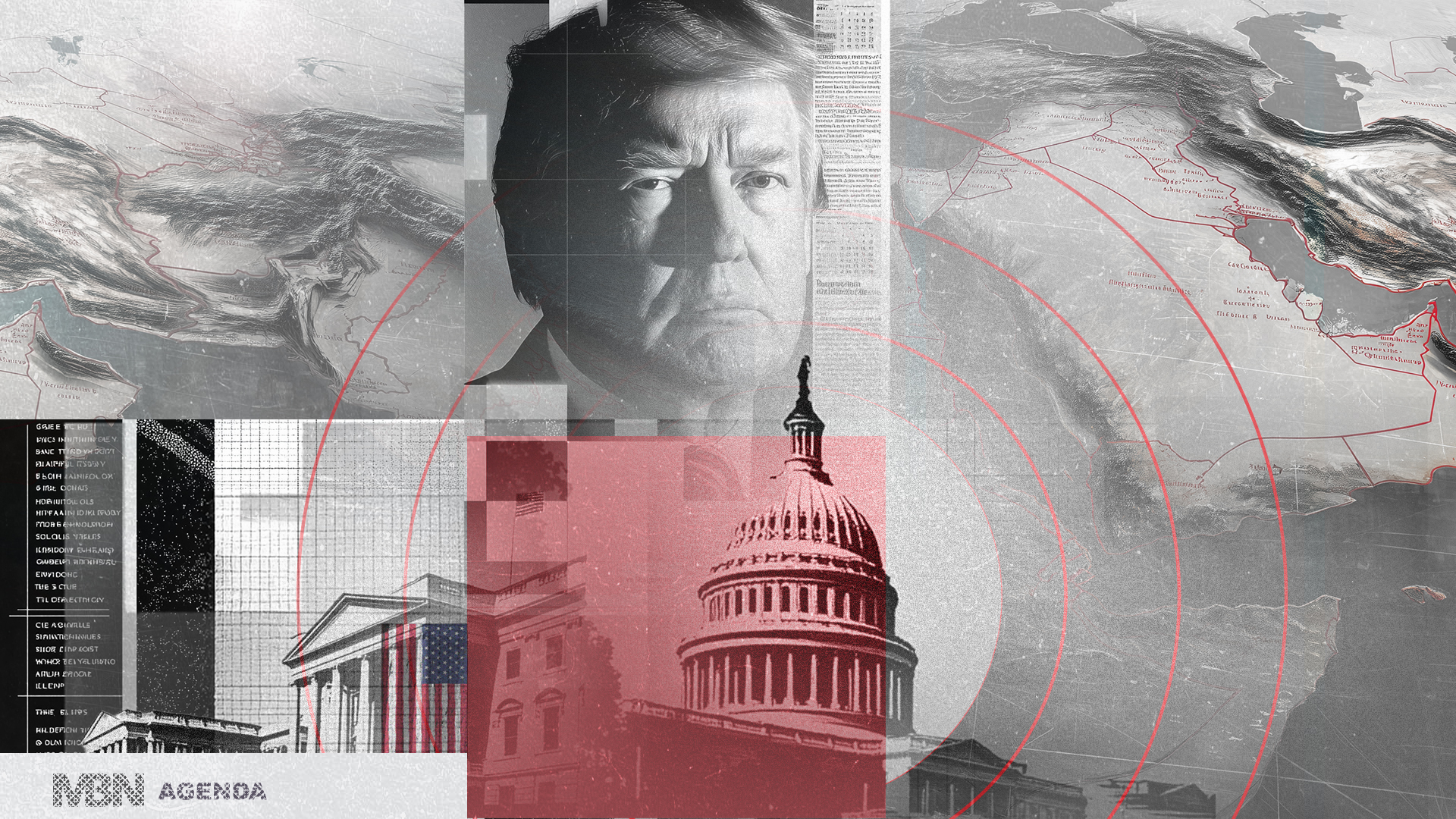 خطوط واشنطن الحمراء الجديدة