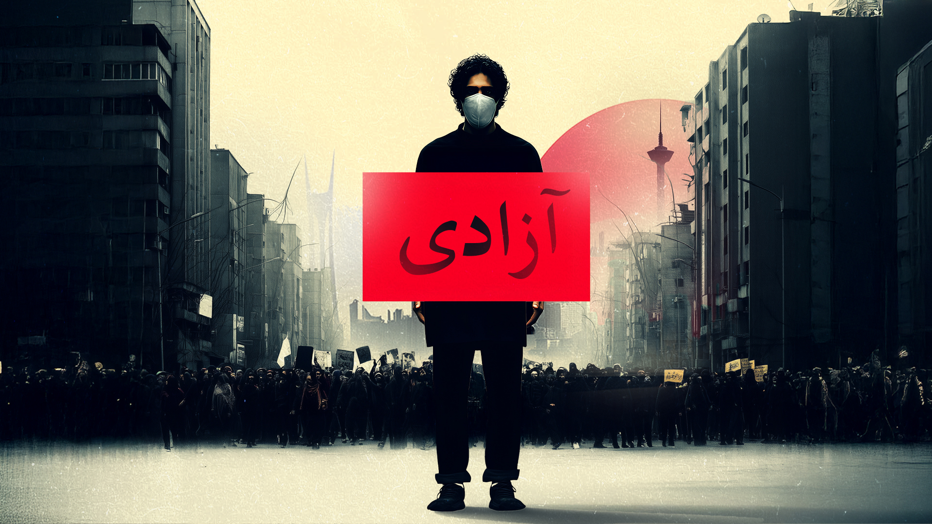 أزمة كبرى في طهران