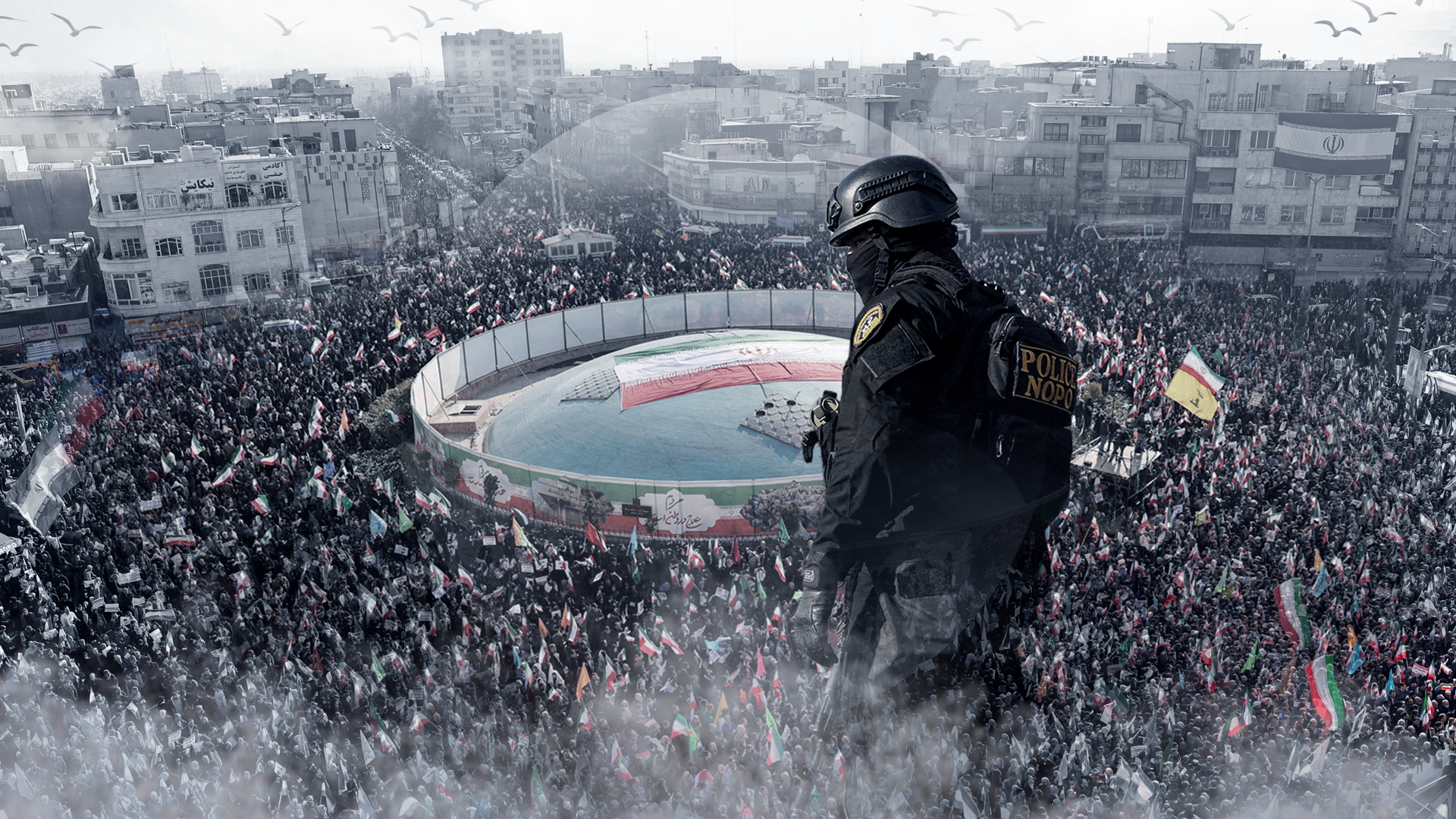 الحرس “الثري” الإيراني