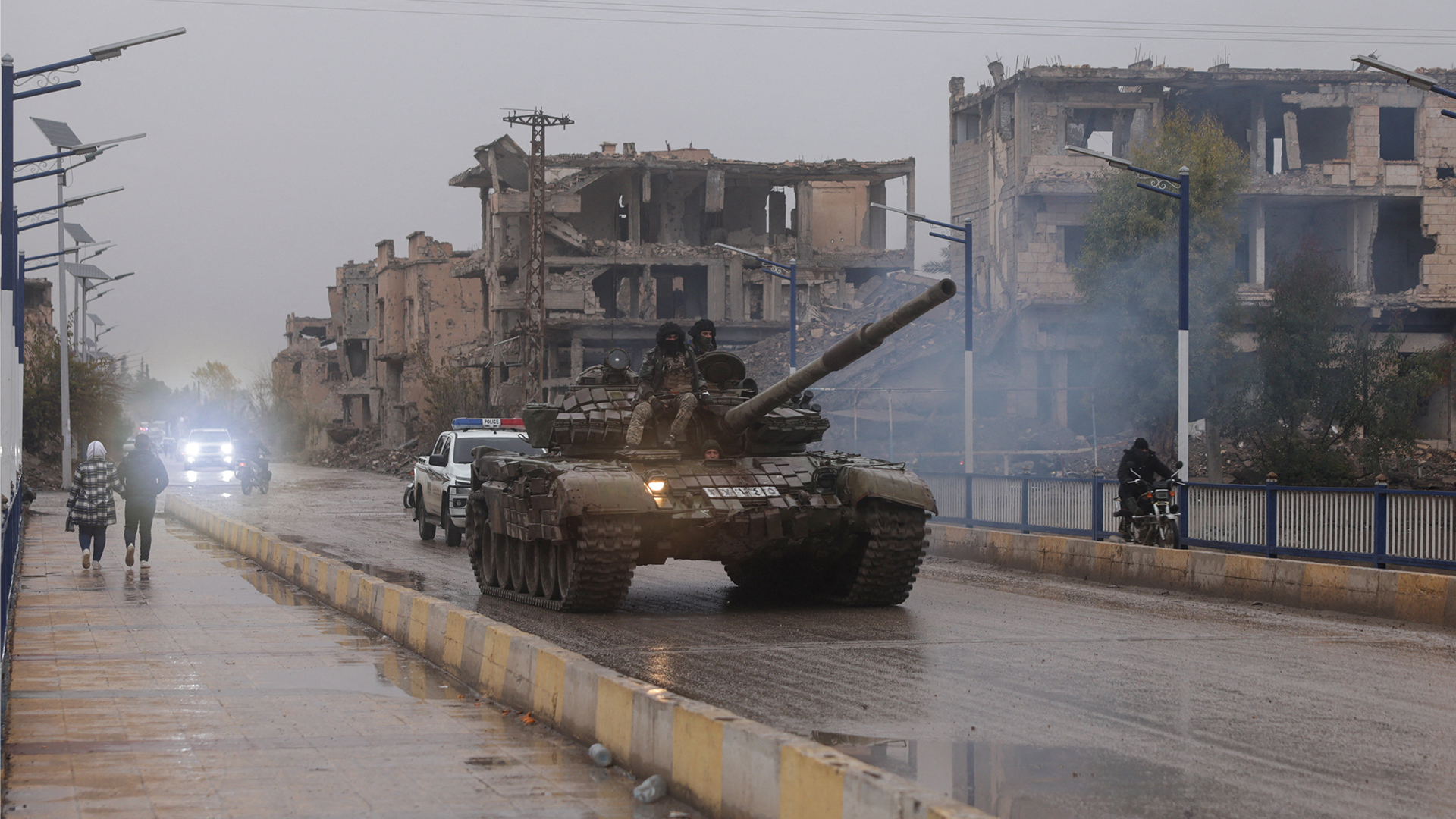 سوريا.. مفاجآت واتهامات