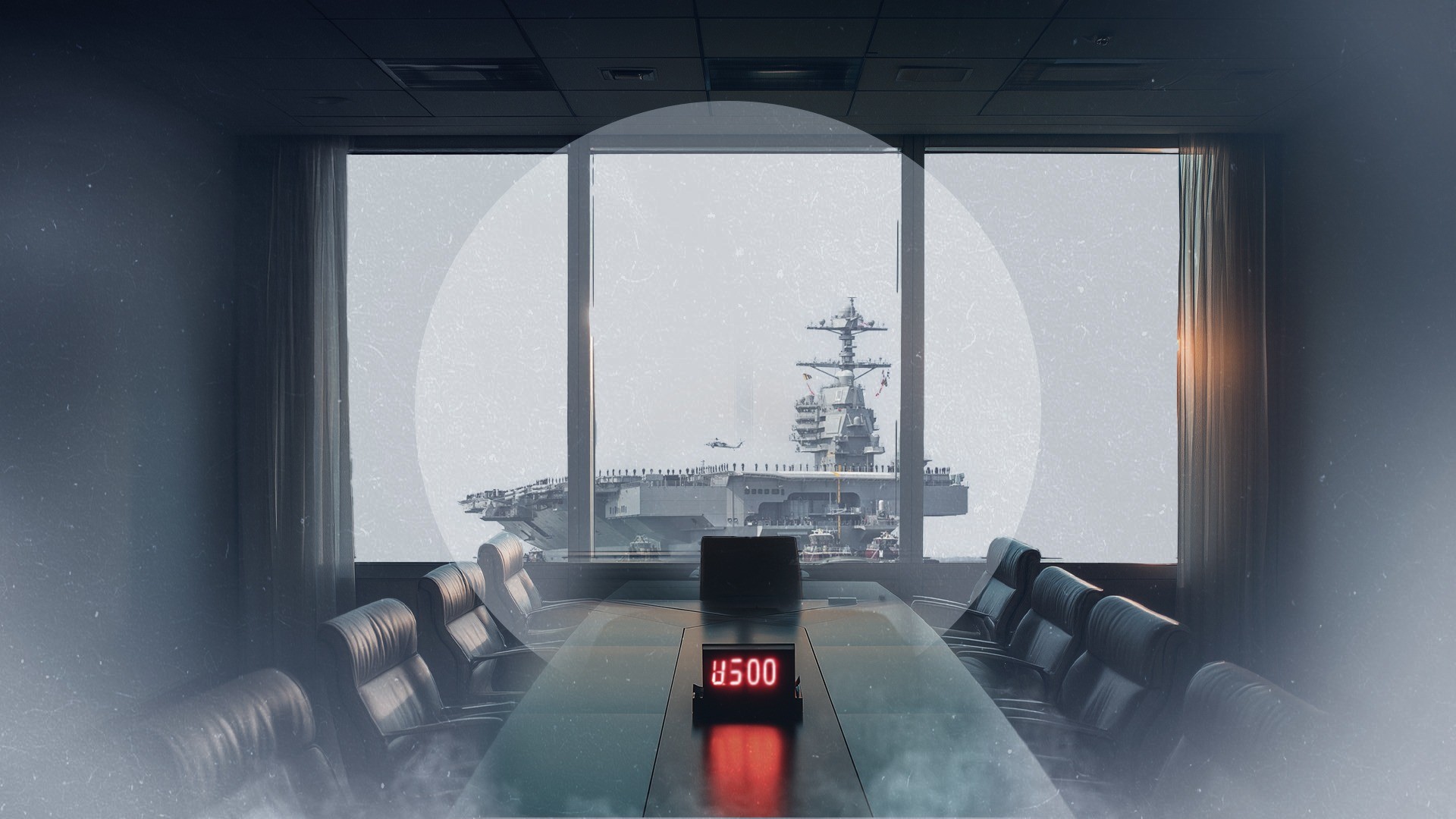 خمسة أيام ومخرج واحد: نافذة الضربة على إيران