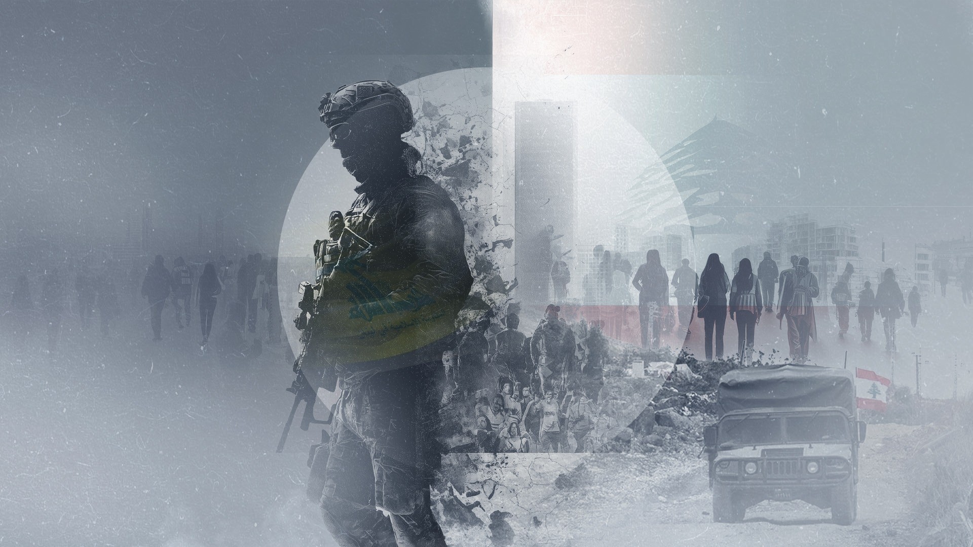 التراجع الشعبي وجفاء الحلفاء.. هل لا يزال حزب الله فوق الدولة؟